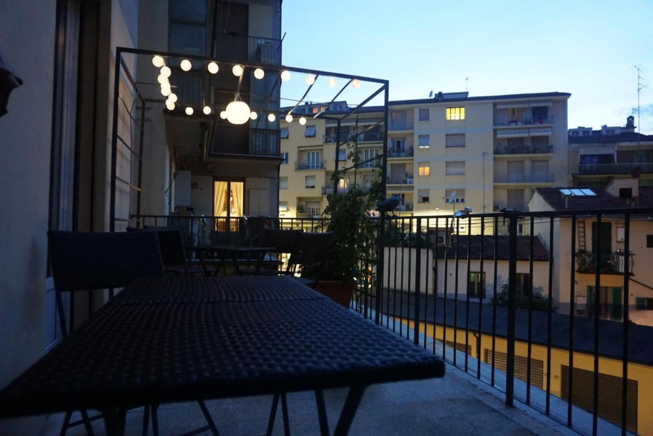Arno River View Apartment Terraces, Free Parking ฟลอเรนซ์ ภายนอก รูปภาพ