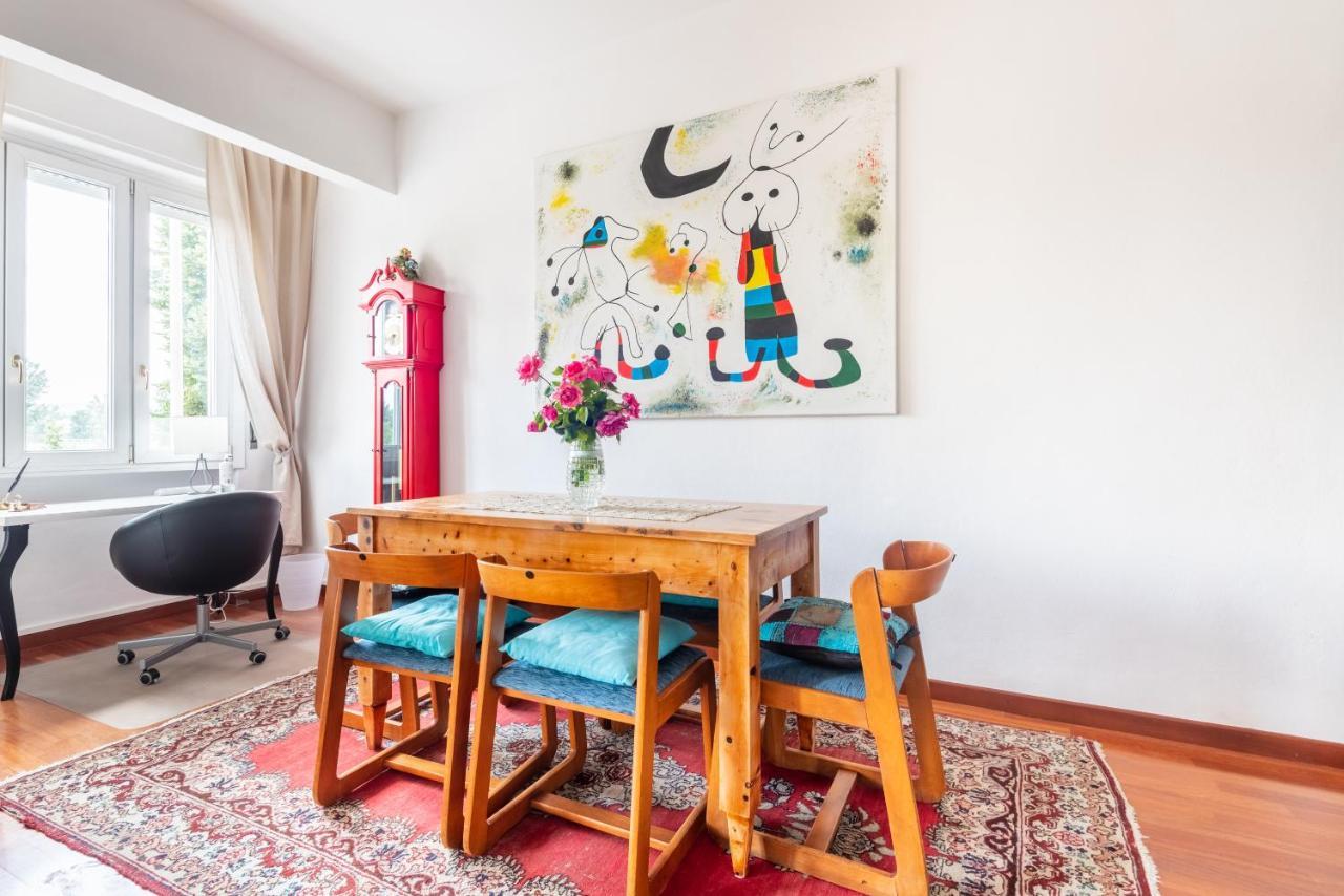 Arno River View Apartment Terraces, Free Parking ฟลอเรนซ์ ภายนอก รูปภาพ