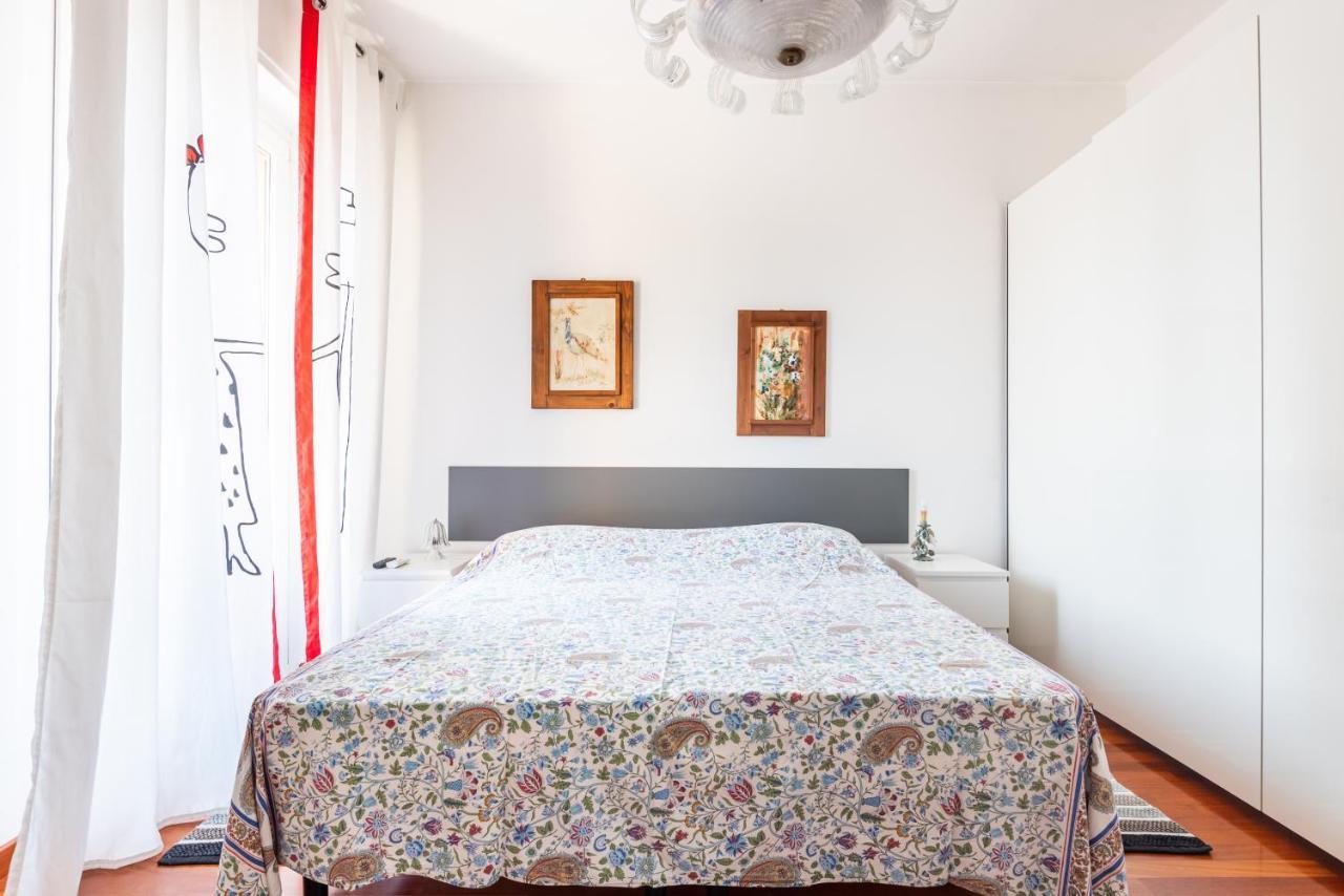 Arno River View Apartment Terraces, Free Parking ฟลอเรนซ์ ภายนอก รูปภาพ