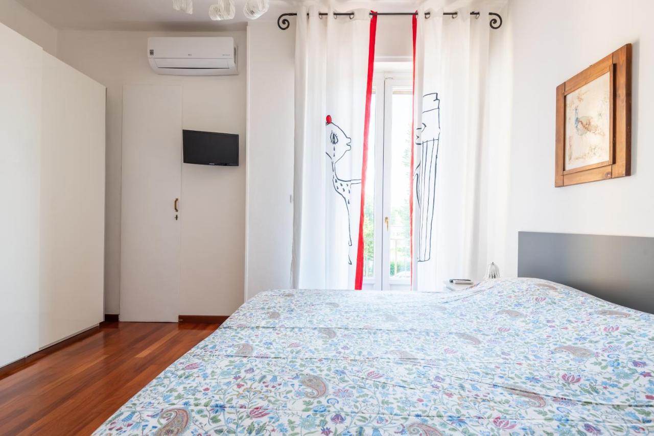 Arno River View Apartment Terraces, Free Parking ฟลอเรนซ์ ภายนอก รูปภาพ